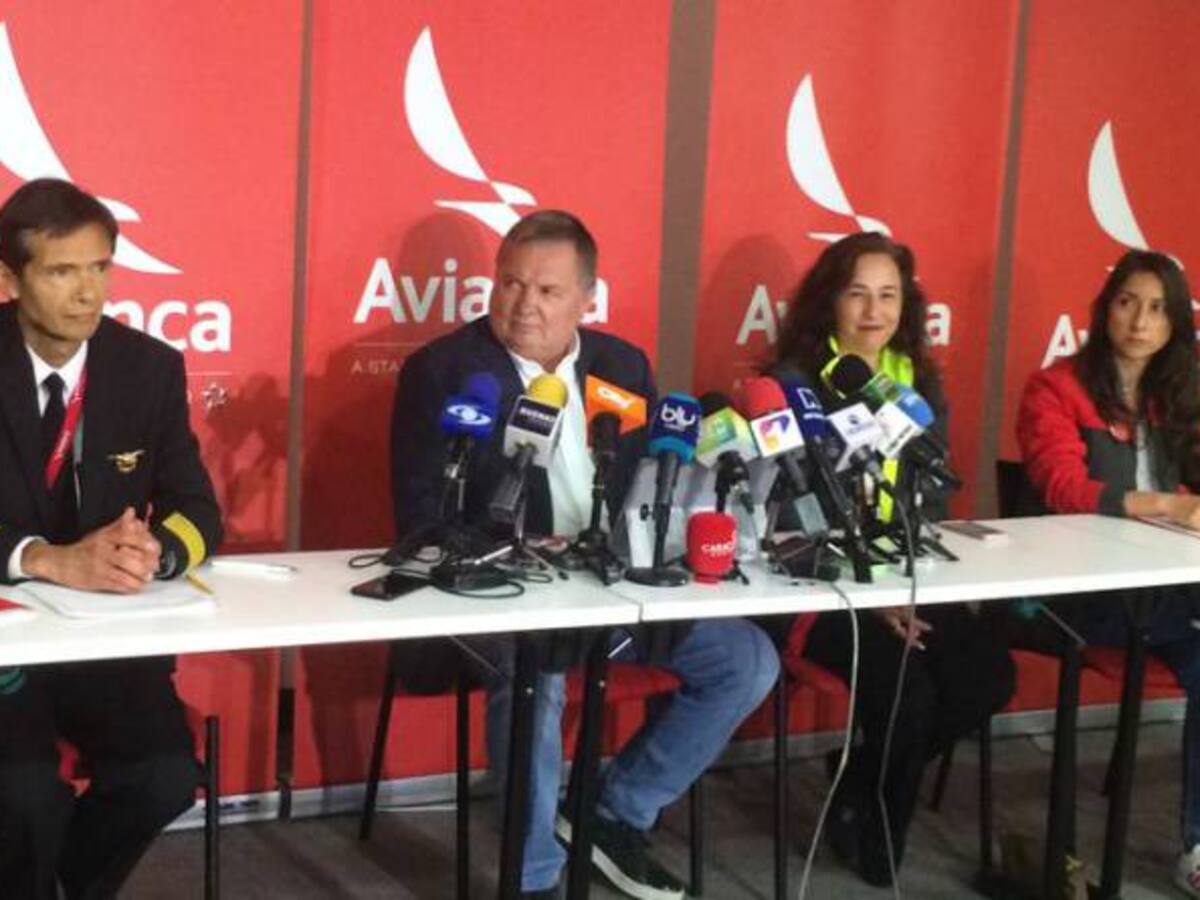 Pérdidas entre 2 y 2,5 millones de dólares diarios deja huelga de ACDAC : Avianca