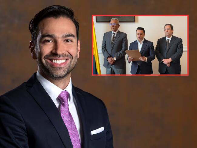 El representante electo se refirió a la posesión de los 11 congresistas a 20 días de que finalice el Gobierno. / Foto: Suministrada