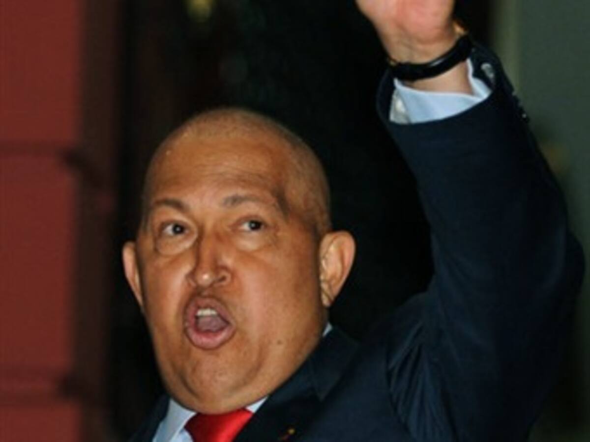 Ministro venezolano niega supuesta hospitalización de Hugo Chávez