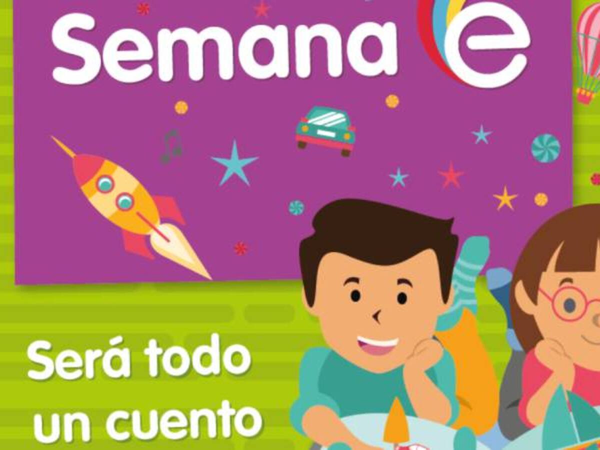 Desde el lunes hasta el domingo Colombia celebrará la Semana E