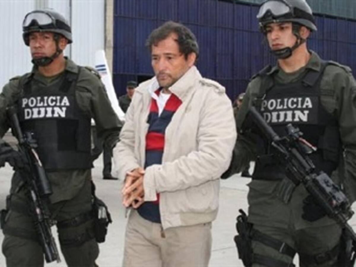 Corte excluye por narcotráfico al mellizo Mejía Múnera de justicia y paz