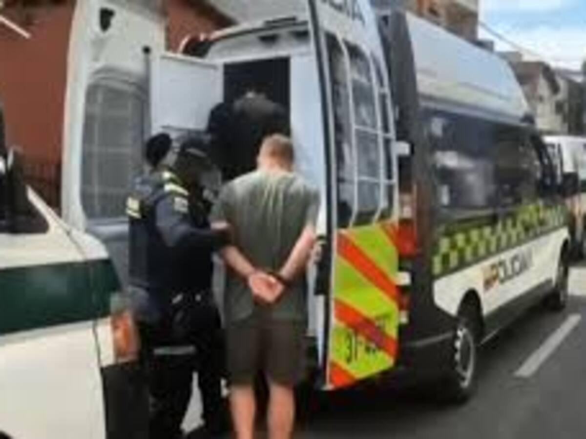 Quedaron en libertad dos hombres capturados por explotación sexual en Medellín