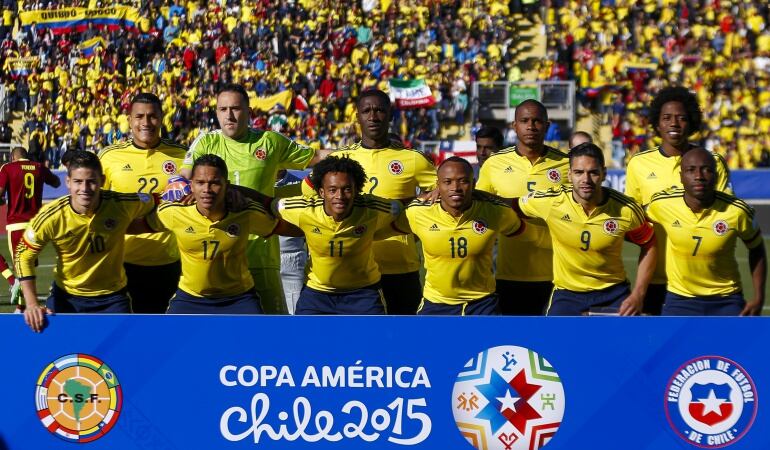 Selección Colombia