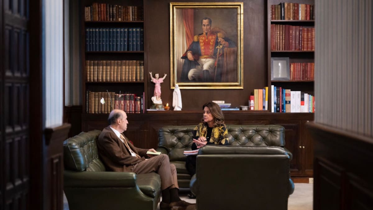 “Nuestras Fuerzas Militares jamás serán golpistas”: Ramírez sobre presunto plan para tumbar a Petro