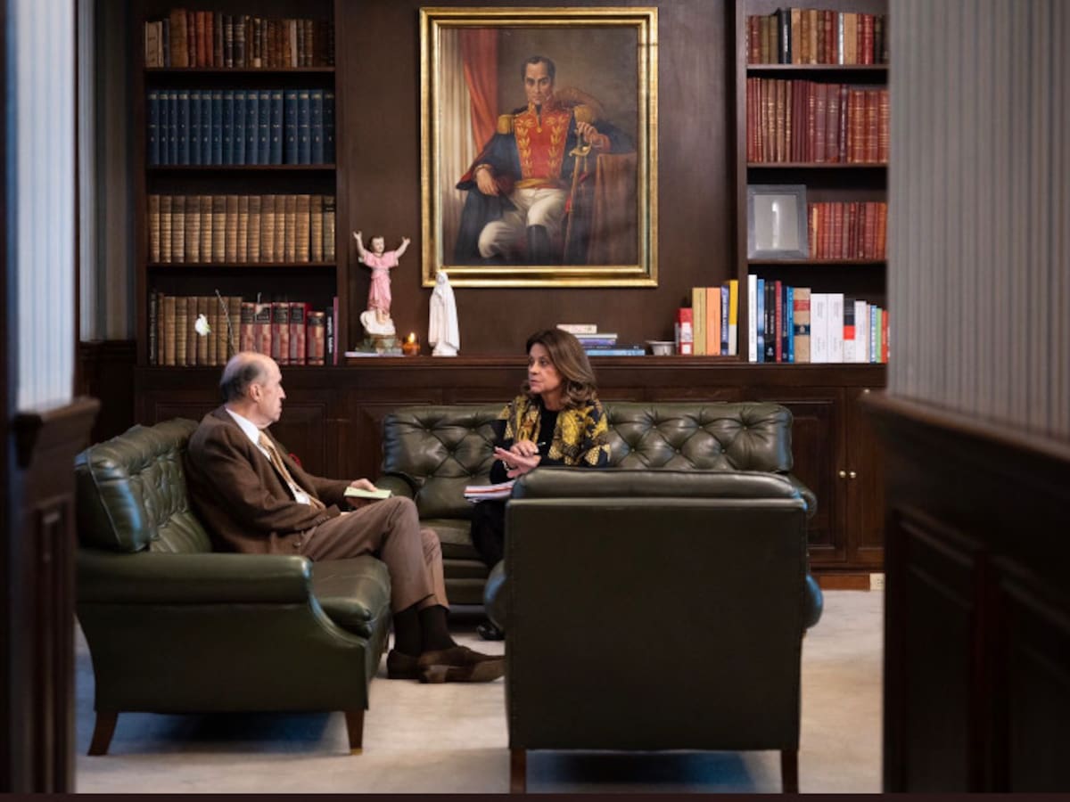 “Nuestras Fuerzas Militares jamás serán golpistas”: Ramírez sobre presunto plan para tumbar a Petro