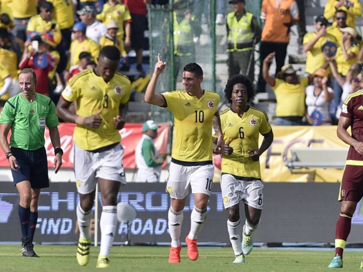 Así se jugará la fecha 15 de las Eliminatorias Sudamericanas