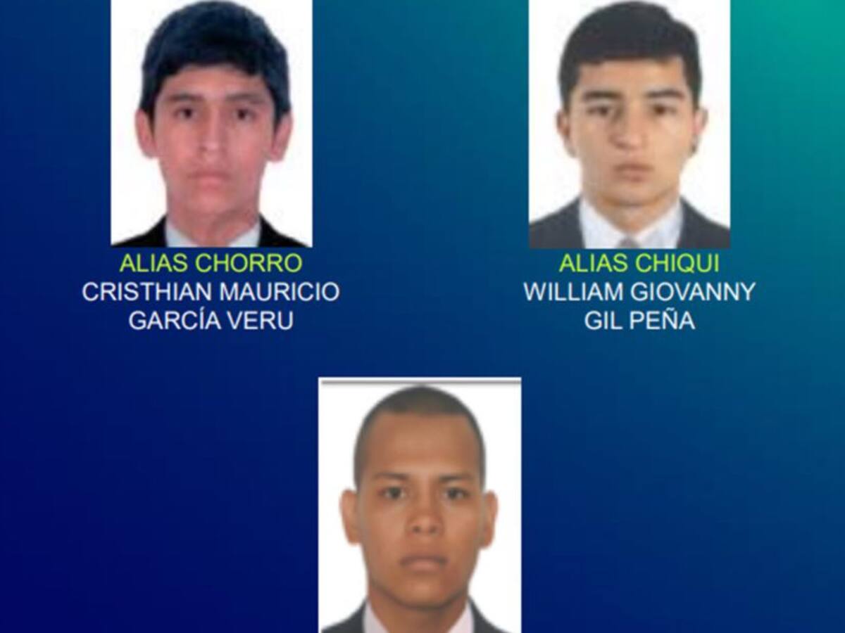 Ibagué: Este es el cartel de los más buscados