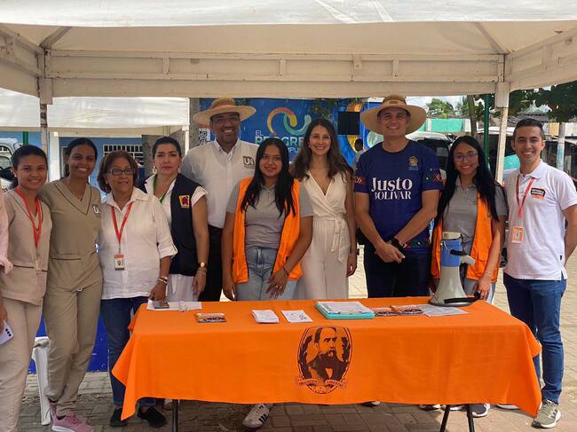 Gobernación de Bolívar