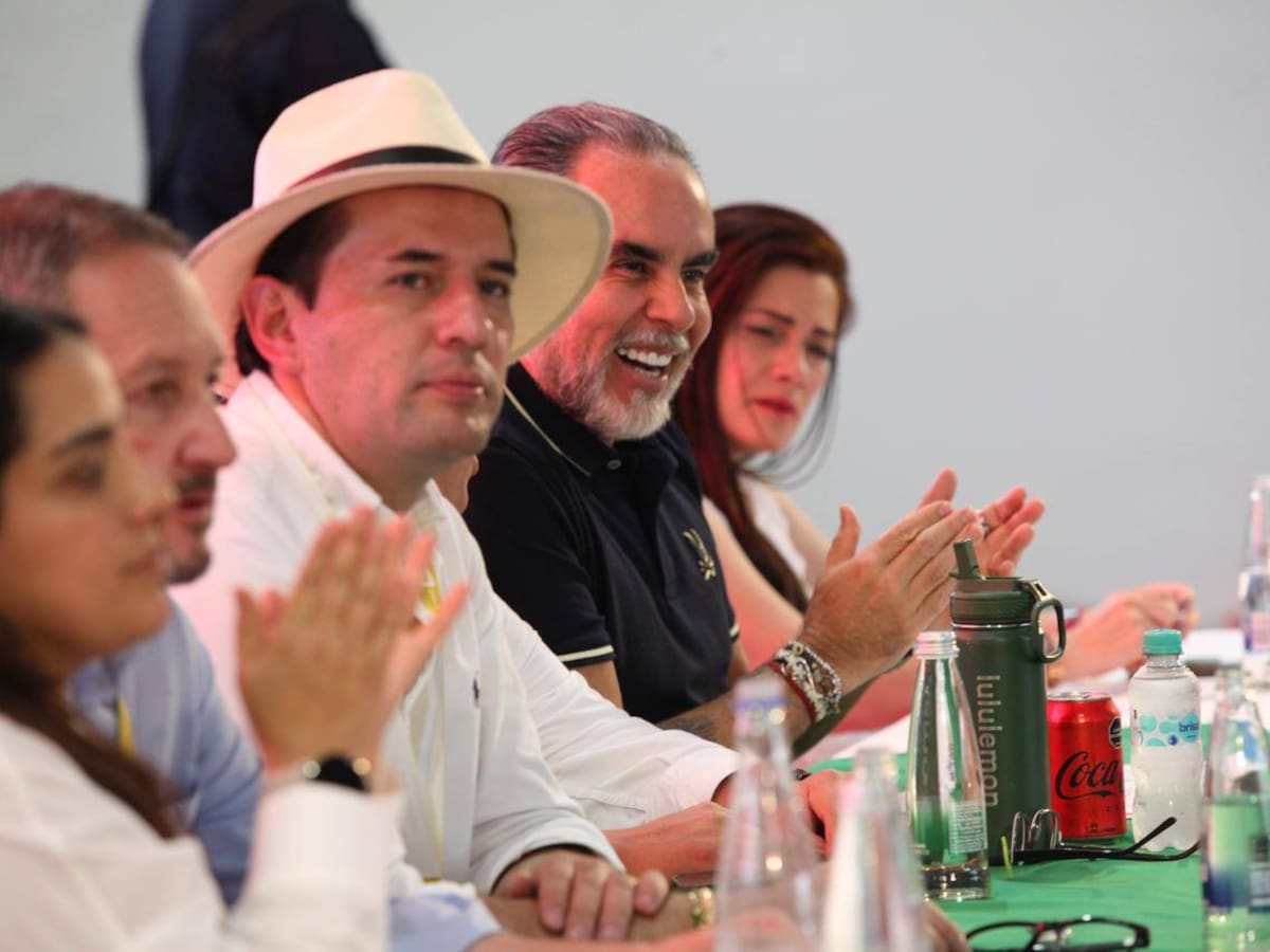 Armando Benedetti defiende la Reforma a la Salud y critica a la oposición