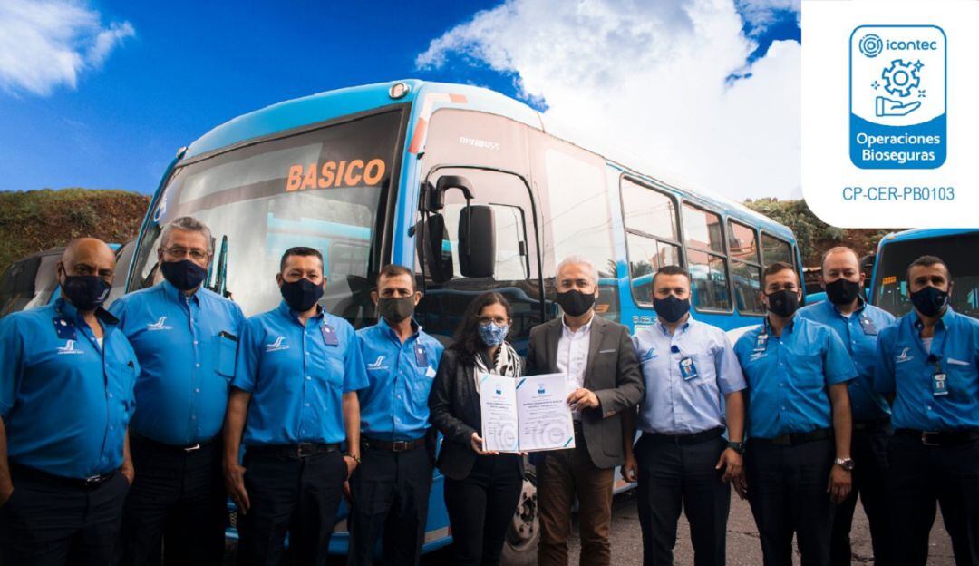 Certificacdo de bioseguridad