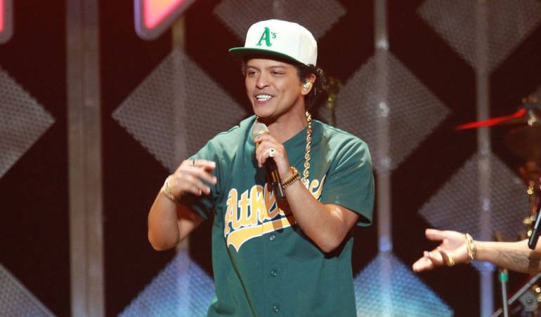 Bruno Mars