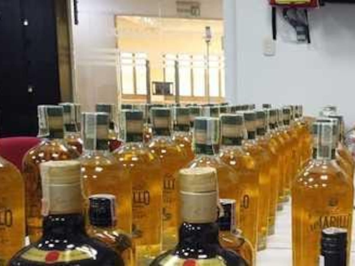 Huila autoriza ingreso de nuevos aguardientes cumpliendo requisitos legales