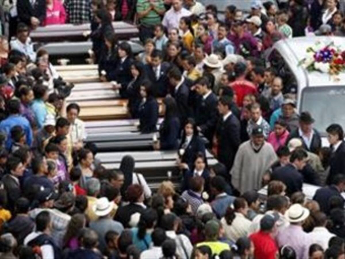 "No tenemos claridad sobre el origen de la masacre": alcalde de Santa Rosa de Osos
