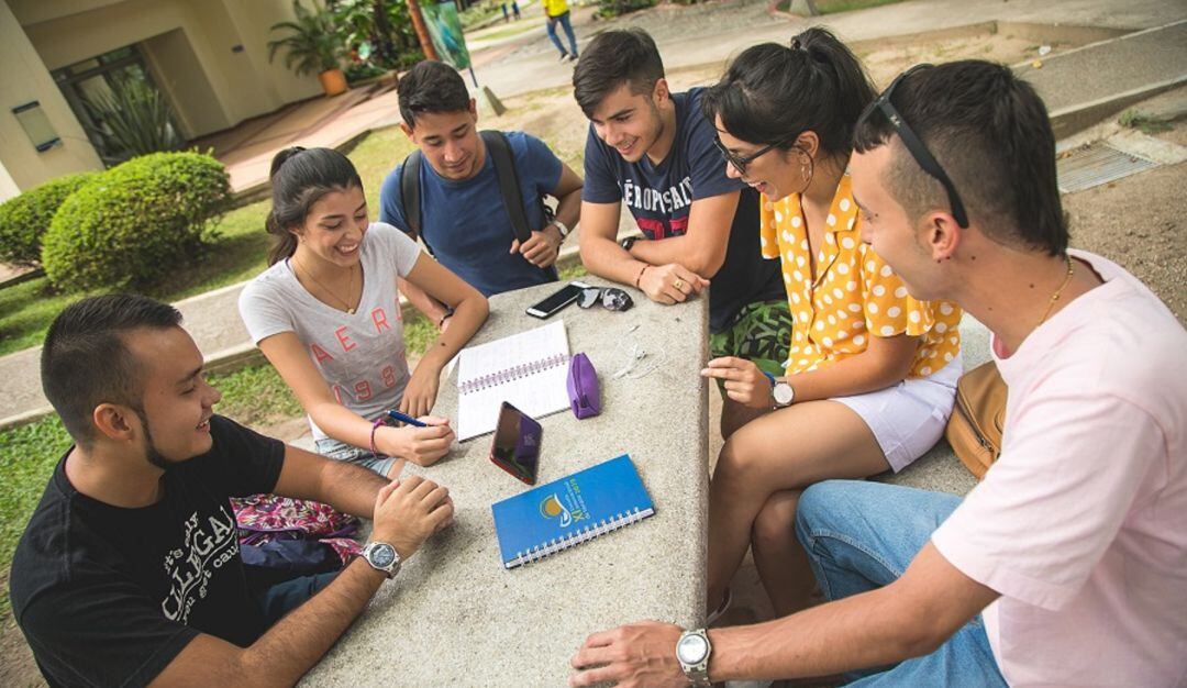 Estudiantes Universidad de Ibagué