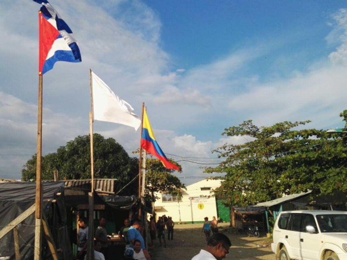 Así es el drama de los migrantes refugiados en Turbo, Antioquia