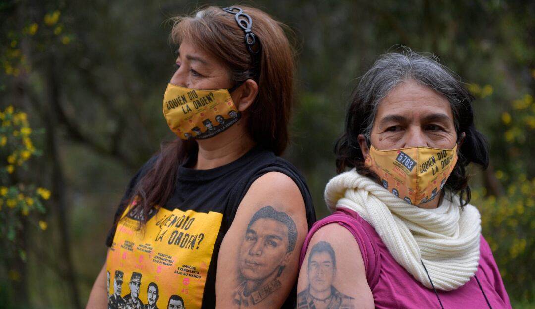 Asociación Madres de Falsos Positivos 