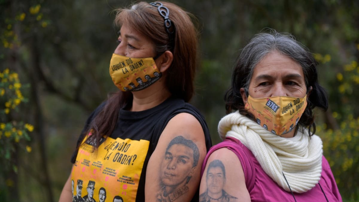 "No somos víboras venenosas, somos madres doloridas": MAFAPO