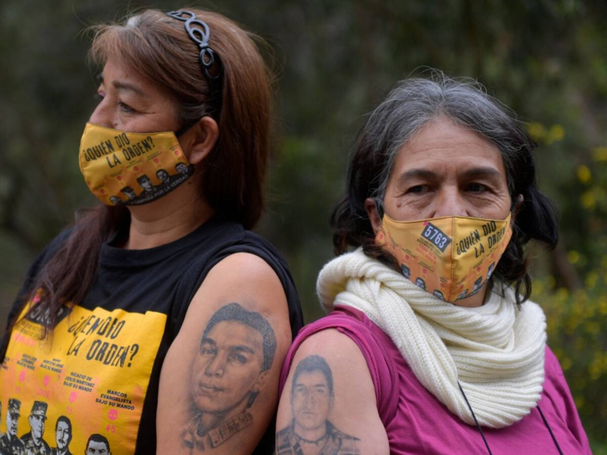 "No somos víboras venenosas, somos madres doloridas": MAFAPO