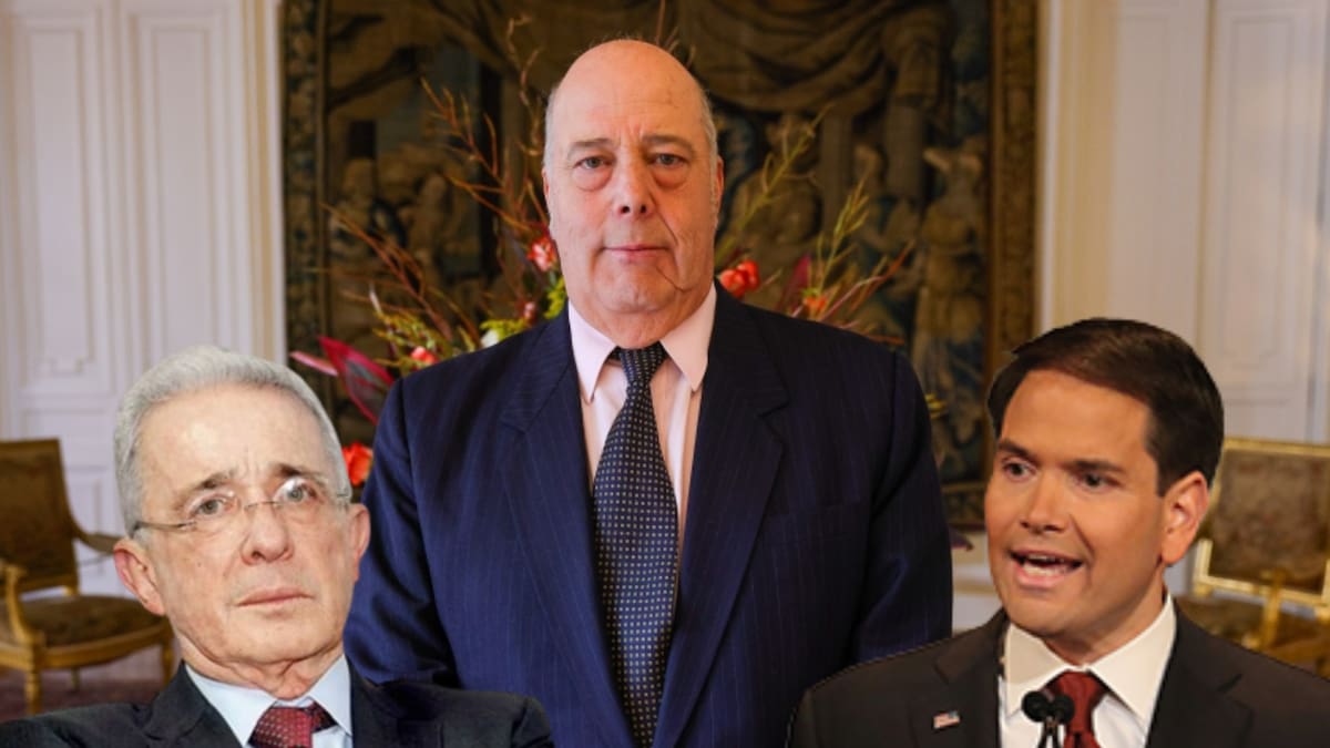 Poder judicial opera con total autonomía: Embajador García tras reacción de EE.UU. en caso Uribe