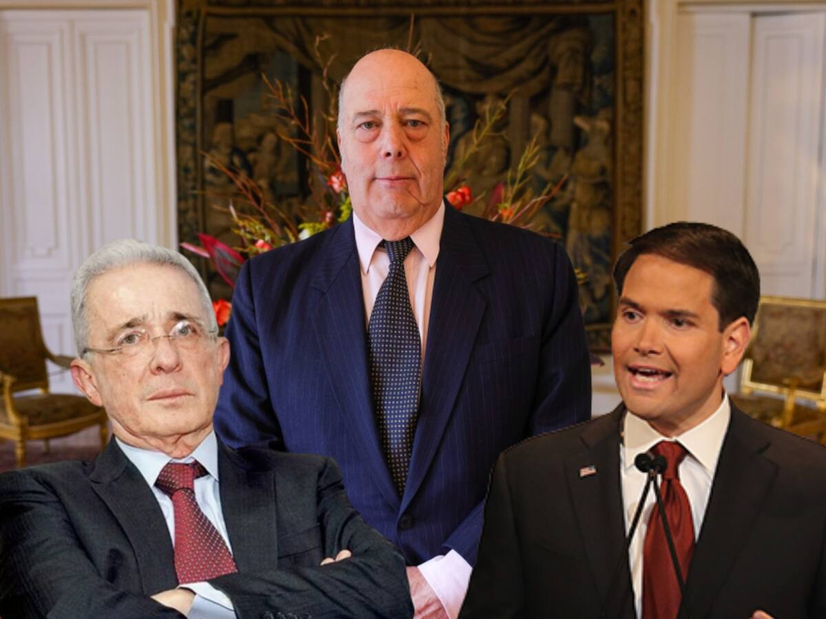 Poder judicial opera con total autonomía: Embajador García tras reacción de EE.UU. en caso Uribe