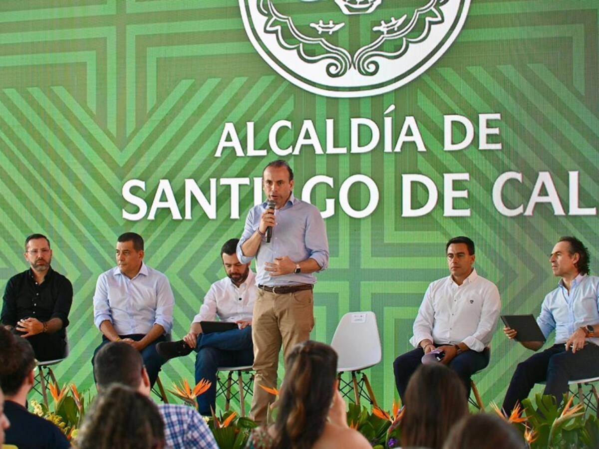 Dumek Turbay llamó a la unidad nacional en el Foro de Alcaldes de la COP16 en Cali