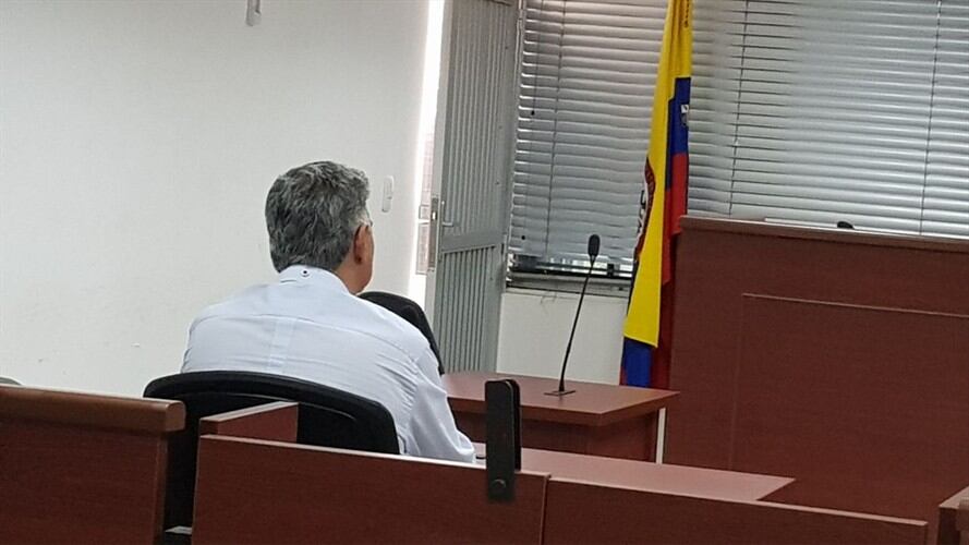 Nuevamente aplazan audiencia de imputación de cargos contra el padre de exgobernador Lyons. Foto: Claudia Hernández