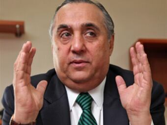 Ministro de minas y energía, Federico Renjifo. Foto: Eltiempo.com