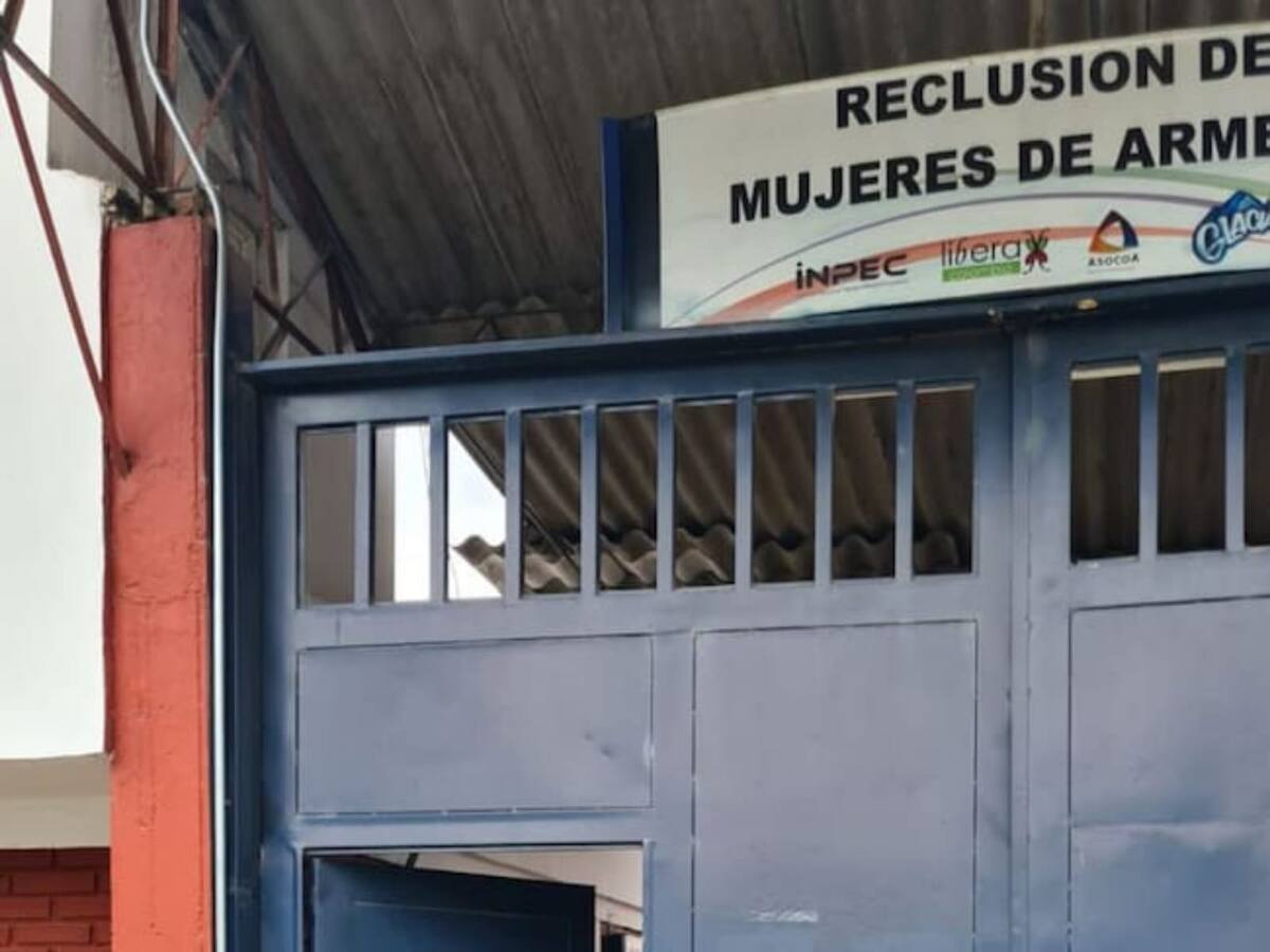 Procuraduría ordena realizar procedimientos ginecológicos a mujeres en cárcel de Armenia