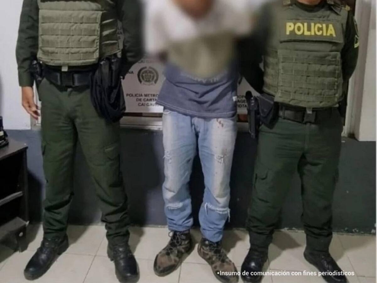 Más de 34 años de cárcel a un hombre que asesinó a su pareja por celos en Cartagena