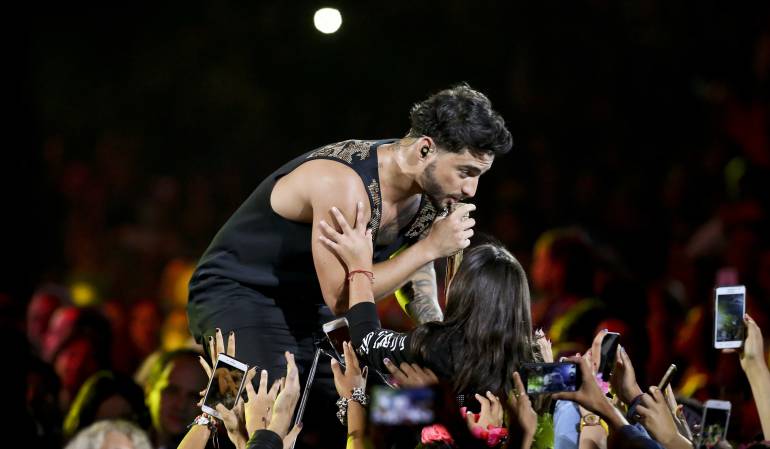 Juan Luis Londoño 'Maluma'