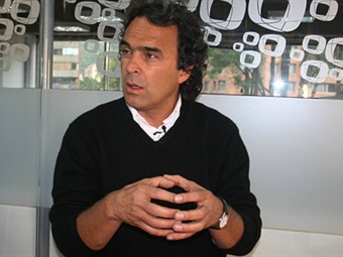 ‘El Partido Verde no ha estado a la altura del reto que tiene al frente’