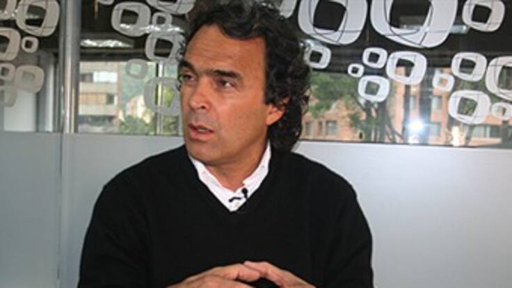 ‘El Partido Verde no ha estado a la altura del reto que tiene al frente’