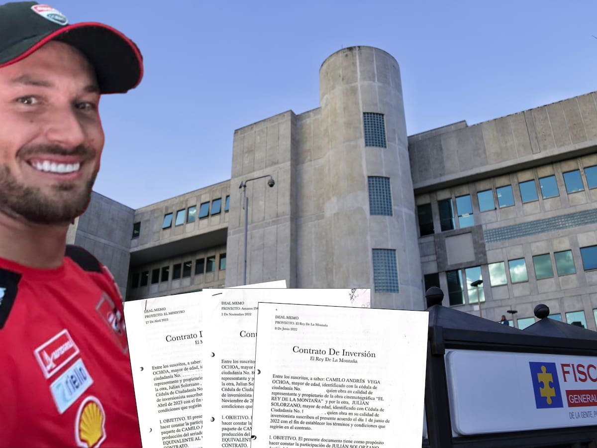 De la pantalla a Fiscalía: investigan a director de cine por presunta estafa de más de mil millones