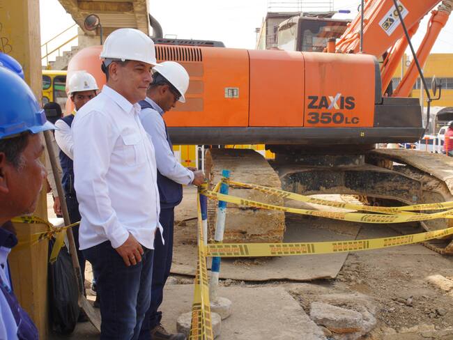 “Mañana retomamos a la normalidad, vamos a volver a clases”: Alcalde Dumek Turbay
