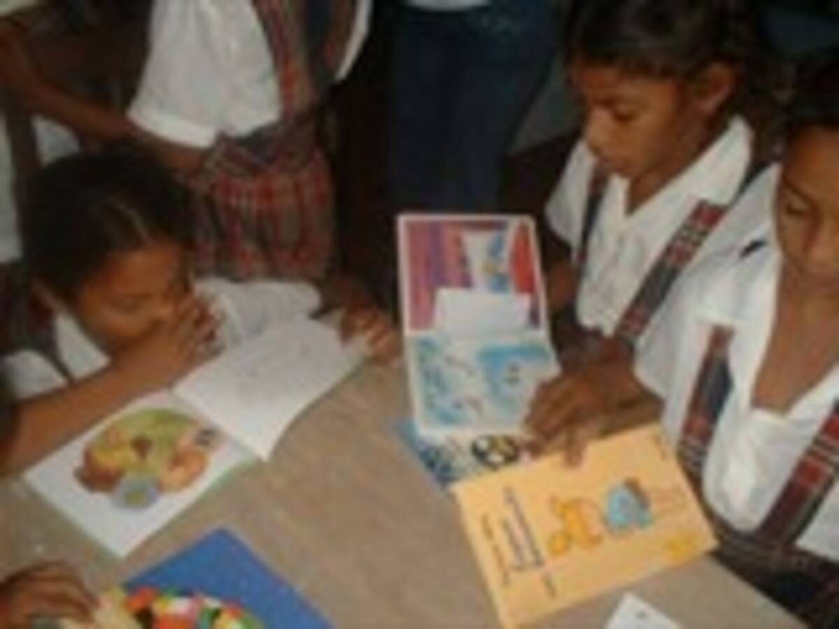 La lectura desde la Primera Infancia