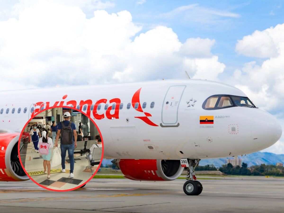 ¿Puede un menor de 14 años viajar sin acompañante en Avianca?, esto dice la nueva norma