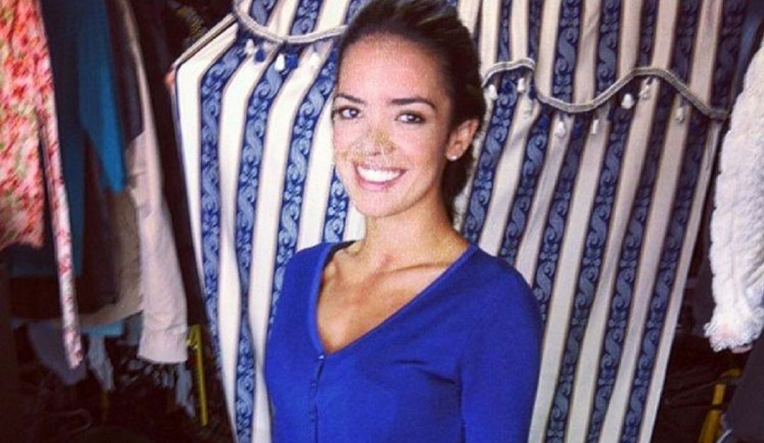 "Me hiciste llorar" le dicen a Elianis Garrido por conmovedor recuerdo