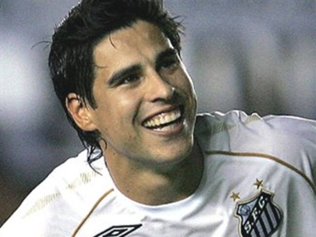 Colombiano 'Mao' Molina deja el Santos brasileño y ficha para un club coreano