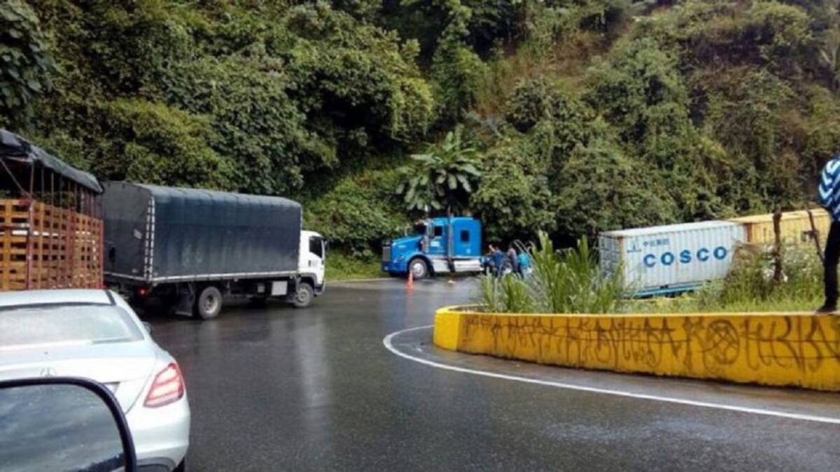 Capitán Eduardo Naranjo, Policía de tránsito Quindío