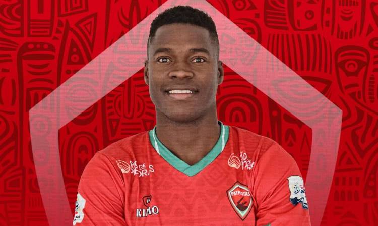 Carlos Rivas Patriotas de Boyaca/ Patriotas