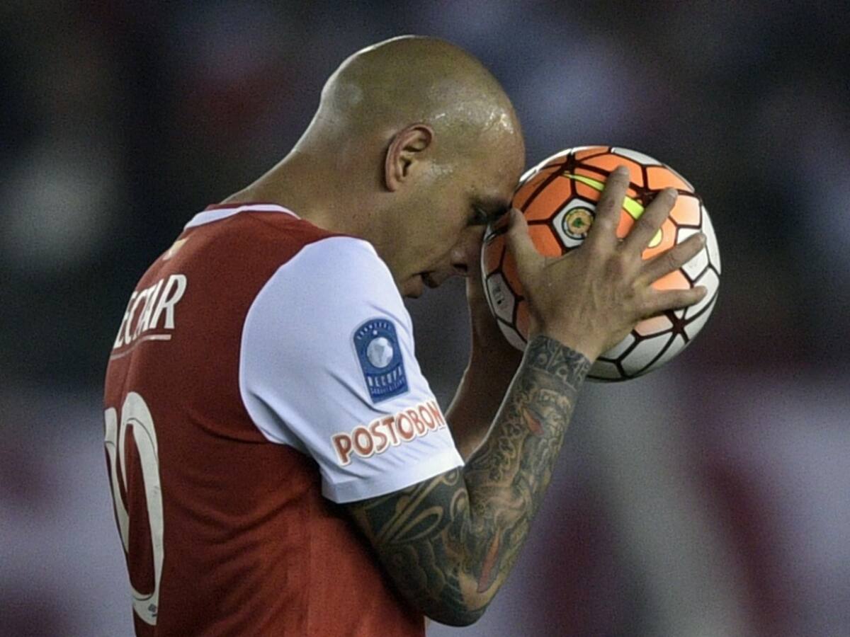 ¿Omar Pérez, de los jugadores más importantes en la historia de Santa Fe?