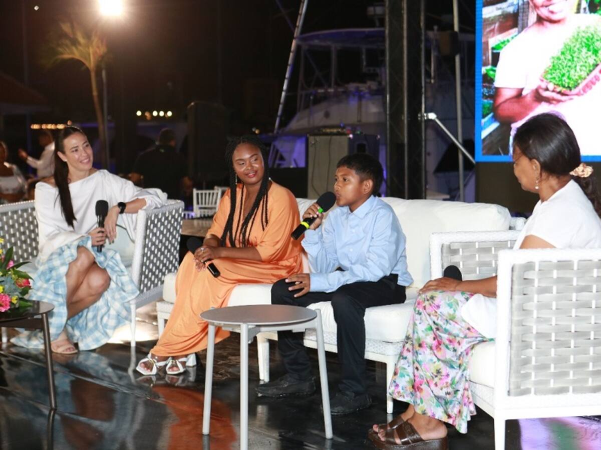 Fundación Granitos de Paz cumplió 20 años transformando vidas en Cartagena