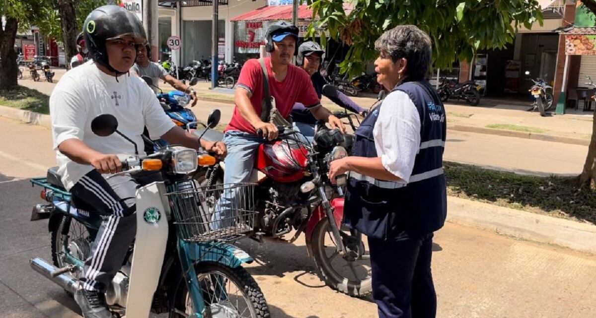 Cortesía: La Agencia Nacional de Seguridad Vial