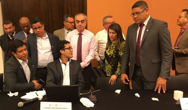 Consejo de rectores del Sistema Universitario Estatal, SUE.