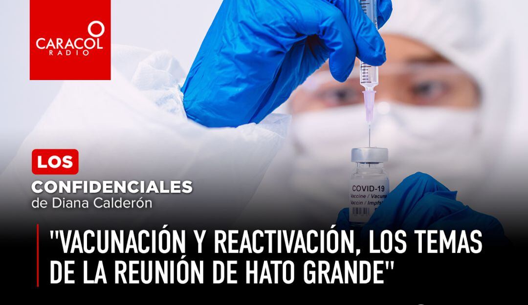 Confidenciales Caracol media día. 