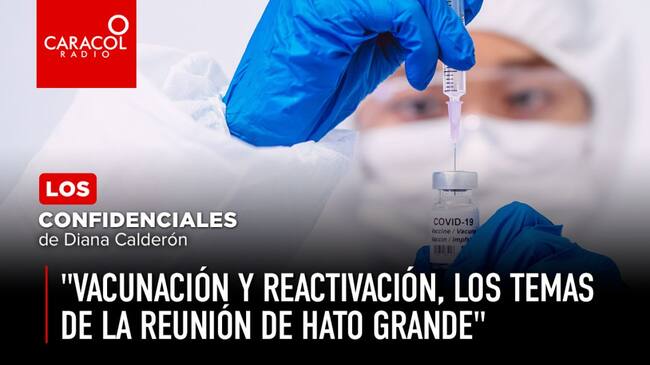 Confidenciales Caracol media día.