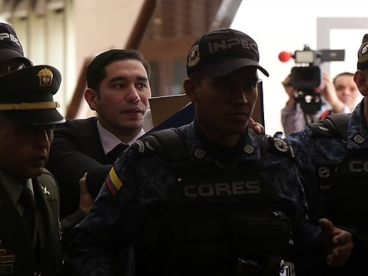 Versiones encontradas sobre supuesta amenaza a Luis Gustavo Moreno