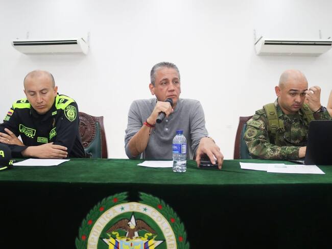 Continúan amenazas a población en el Huila.