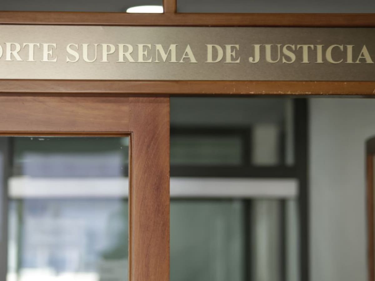 Corte Suprema lamentó fallecimiento de magistrado por coronavirus