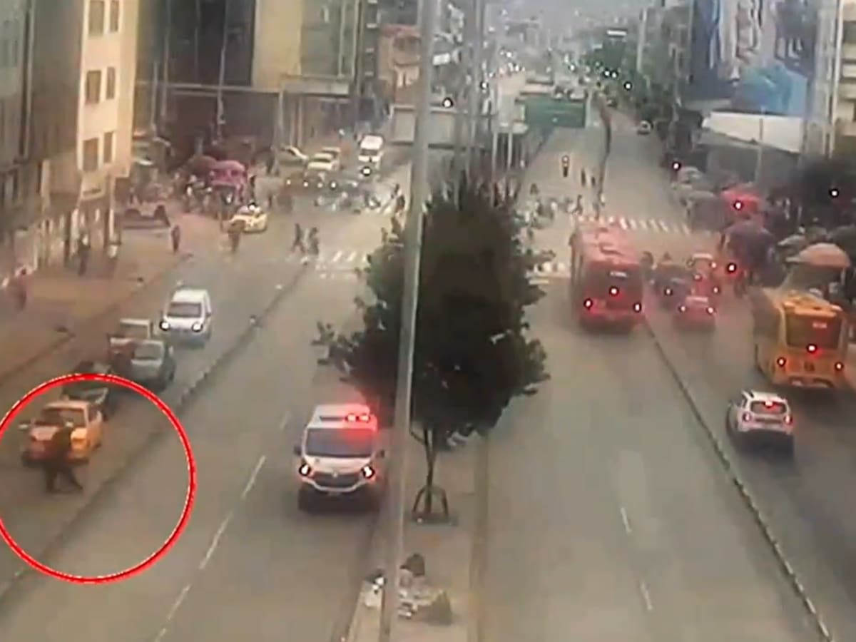 Capturado en San Victorino hombre con orden judicial: robaba celulares en TransMilenio
